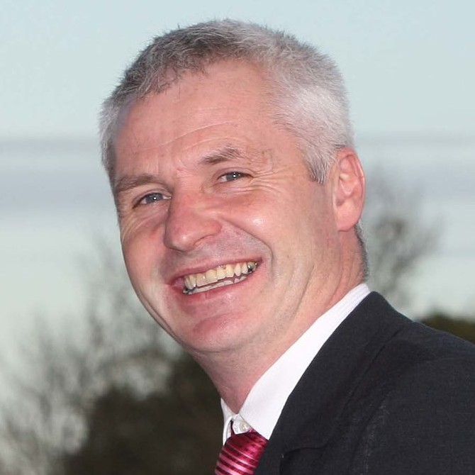 Micheál McCarthy