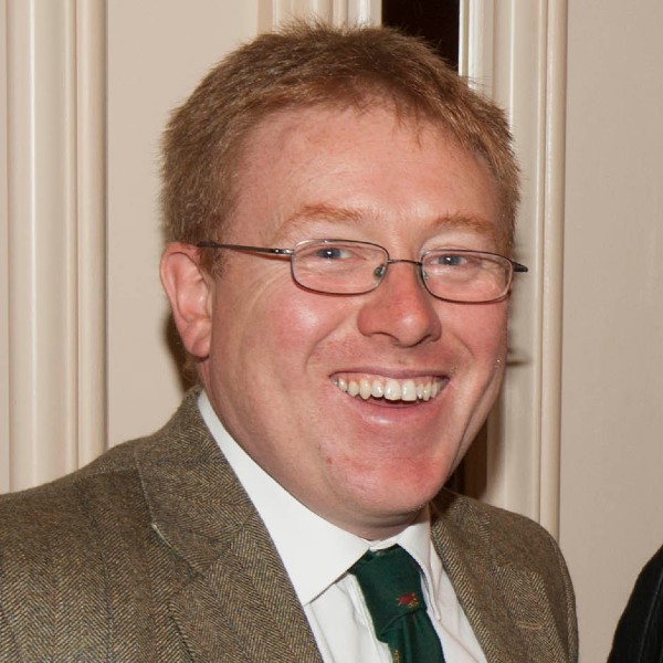 Gerard Buckley