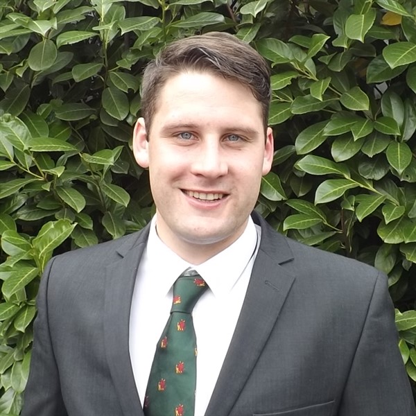 Colm O'Leary