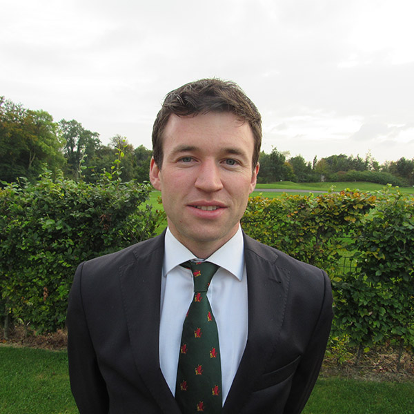 Niall O'Regan