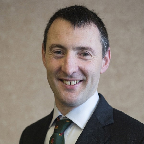 Seamus O'Mahony