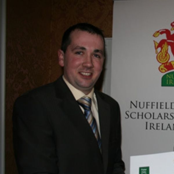 Brian Reidy