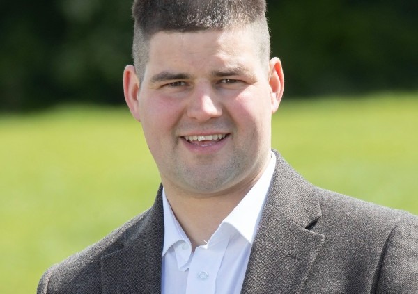 Gareth Lamberton