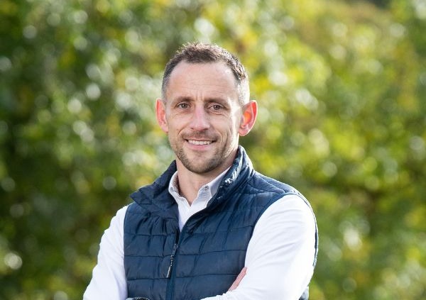 Seamus McMenamin