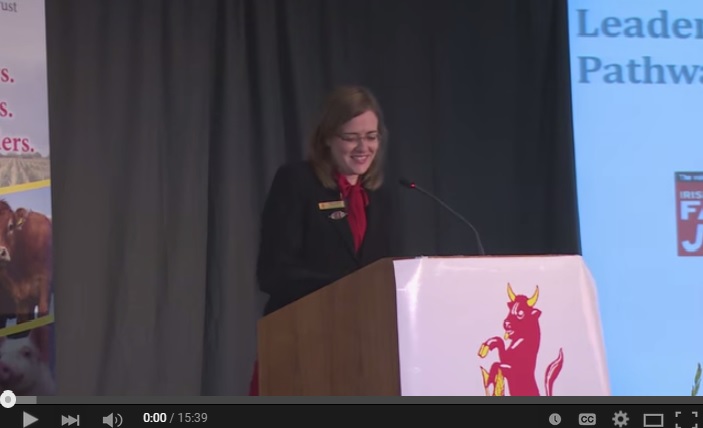 Karen Brosnan – 2013 Scholar