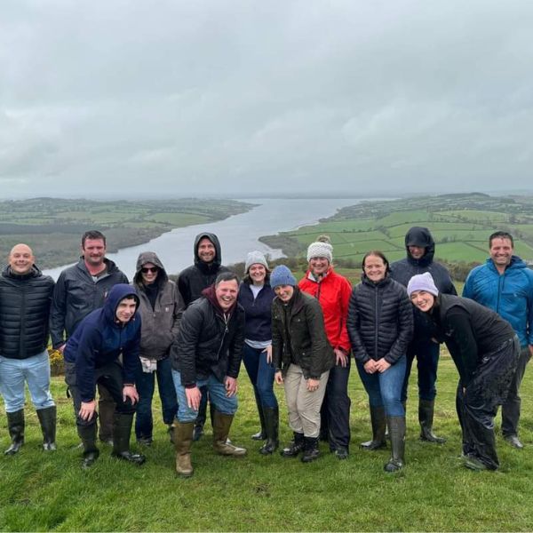 Ireland hosts International Scholars for Global Focus Programmes