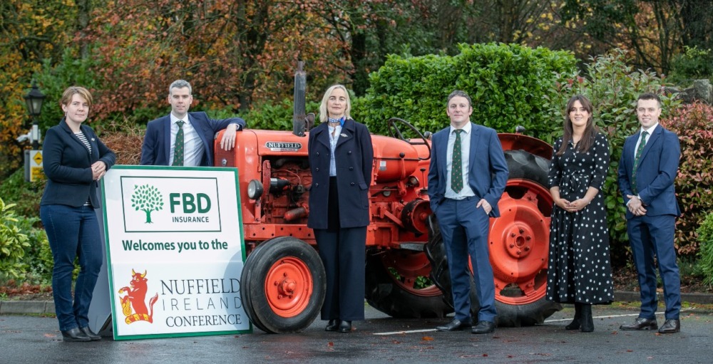 Nuffield Ireland Conference 2024 - Shaping the Future of Irish Agriculture