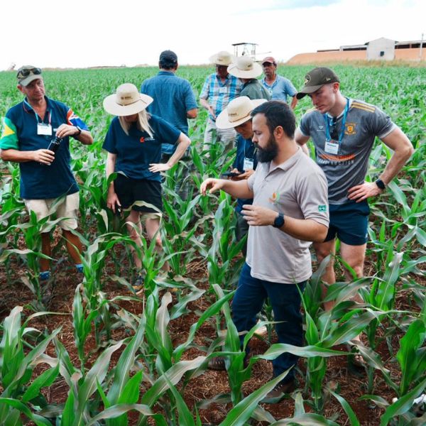2024 Nuffield International Contemporary Scholars Conference (CSC) in Brazil