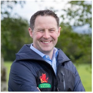 Bruce Thompson includes dung beetles as part of livestock parasite management