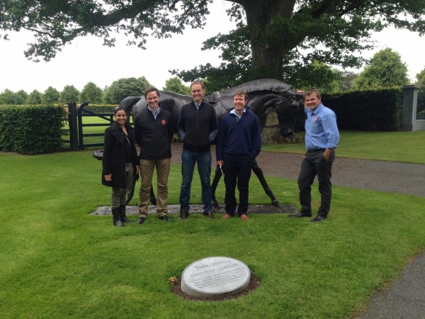 GFP Visit to Ireland 8th to 14th July 2015