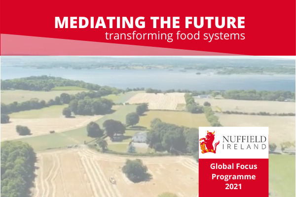 Nuffield Ireland hosts virtual Global Focus Programme 2021 for scholars