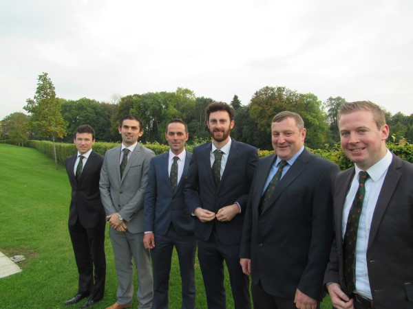 New 2017 Nuffield Ireland Scholars selected