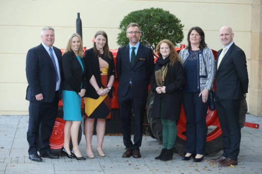 Nuffield Ireland 2019 GFP networking event – Taking on the Challenge