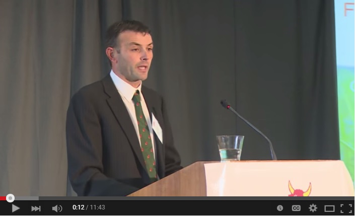 Eddie Kehoe – 2013 Scholar