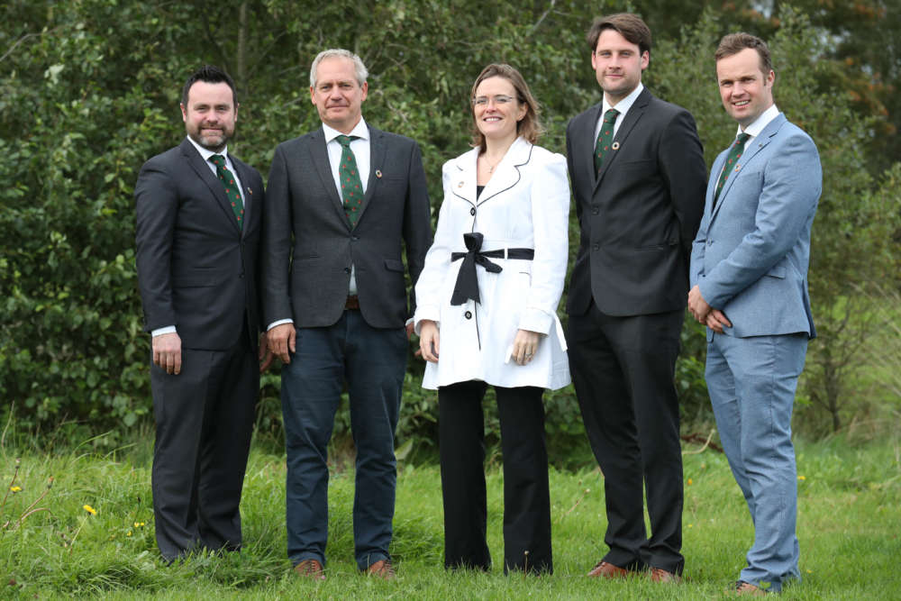 Karen Brosnan announced as new Chair of Nuffield Ireland