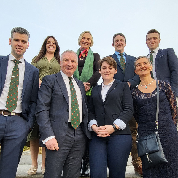 Nuffield Scholars travel to the Contemporary Scholars’ Conference (CSC) in Vancouver, Canada