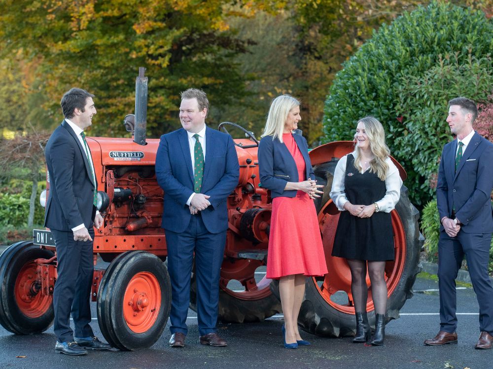 Nuffield Ireland Conference 2023 - Finding Common Ground