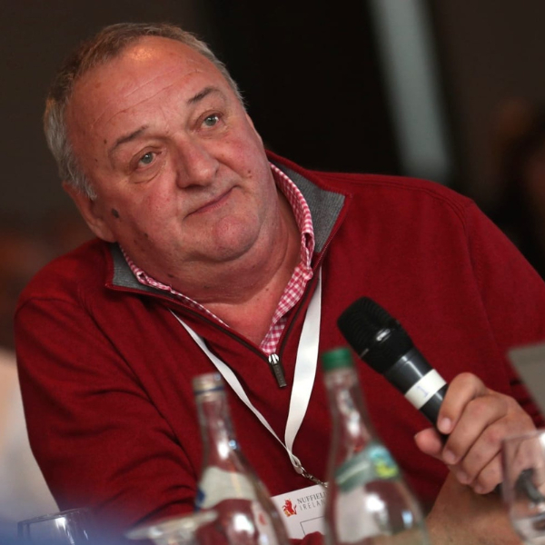 Jim McCarthy 'Reflections on my Nuffield Experience'