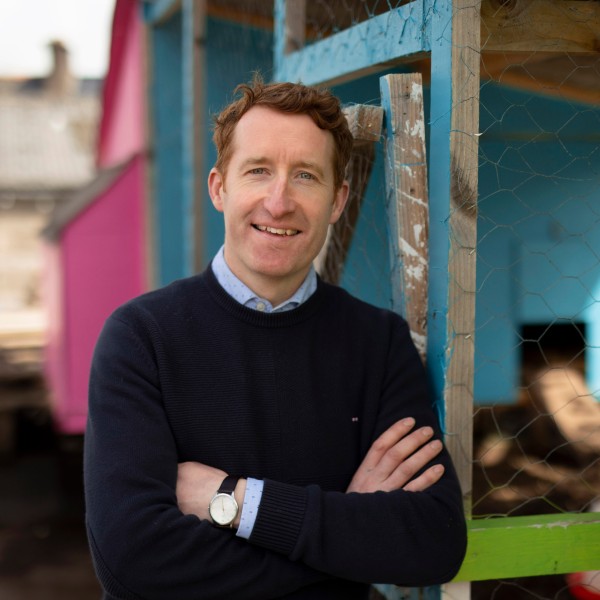 Alex Eivers' Nuffield Global Focus Programme (GFP) Experience