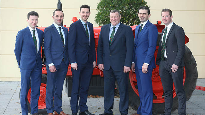Fantastic insights at 2018 Nuffield Ireland Conference