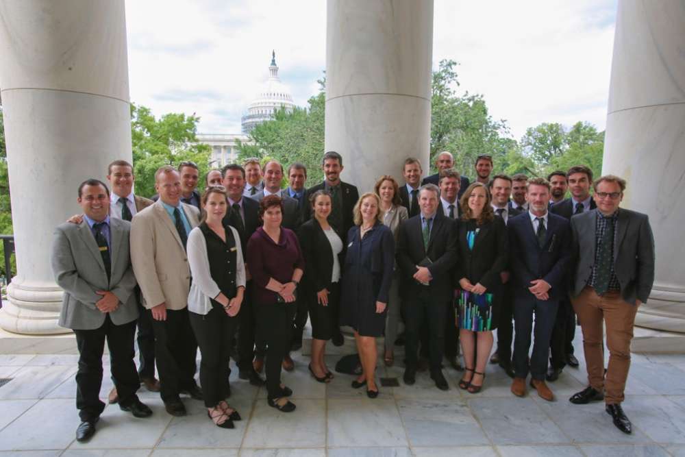 Nuffield Ireland announces 6 new scholars for 2019