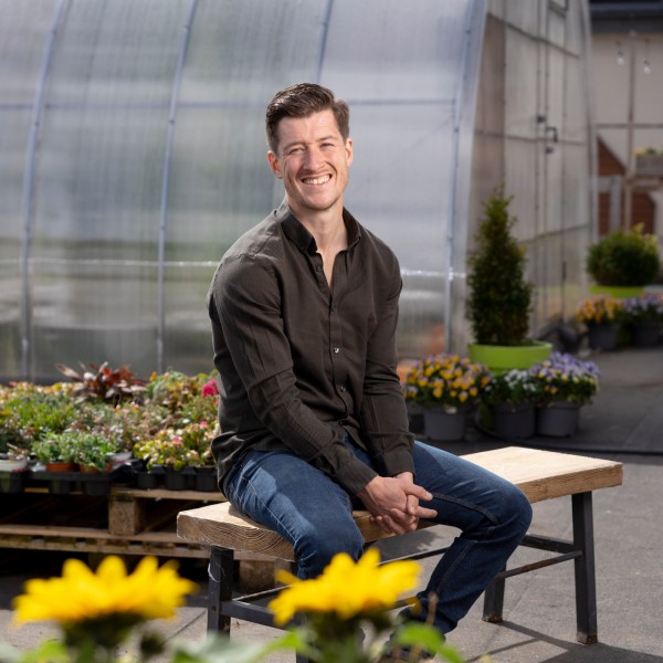 Brian McCarthy's Nuffield experience was instrumental in the development of Cork Rooftop Farm