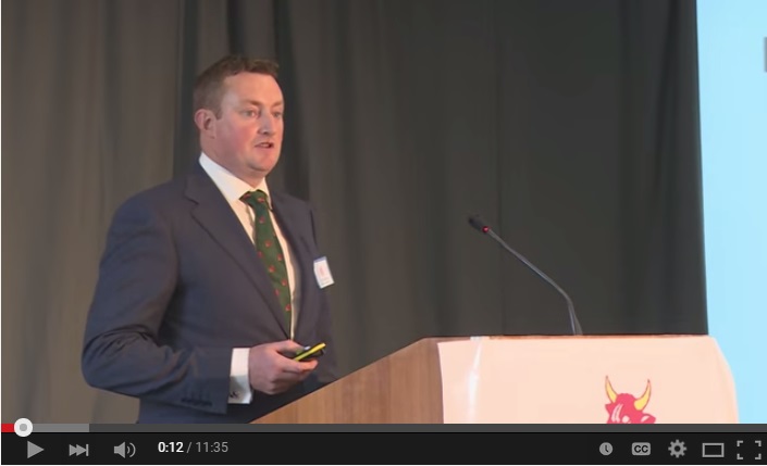 Mark Rochford – 2013 Scholar