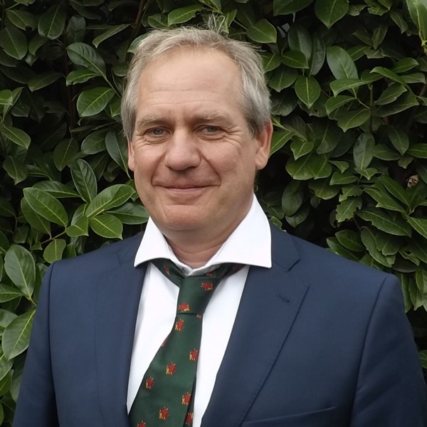 Klaus Laitenberger – The potential of growing Yacon and other Lost Crops of the Incas and Jerusalem Artichoke as crops and functional foods in Ireland