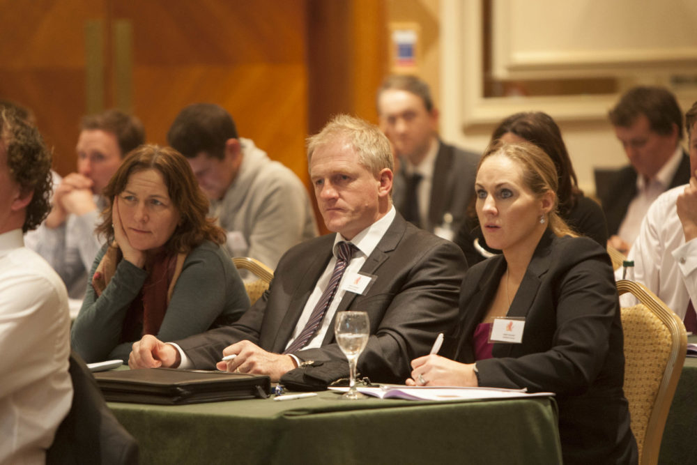 Nuffield Ireland Conference 2018