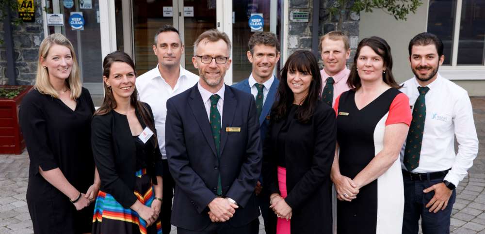 Nuffield Ireland 2019 GFP networking event – Taking on the Challenge
