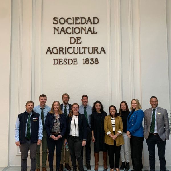 Nuffield Ireland 2024 Scholars are travelling the world on the Global Focus Programme